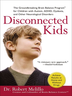 cover image of Disconnected Kids